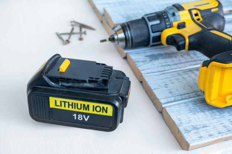 lithium-ion battery